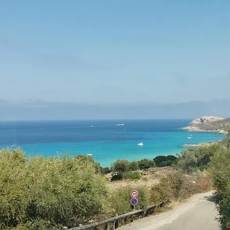 La Balagne Ca Nous Gagne Lejlighed Algajola (Corsica)