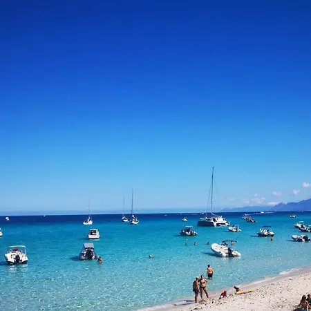 Apartamento La Balagne Ca Nous Gagne Algajola (Corsica)