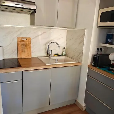 La Balagne Ca Nous Gagne Lägenhet Algajola (Corsica)