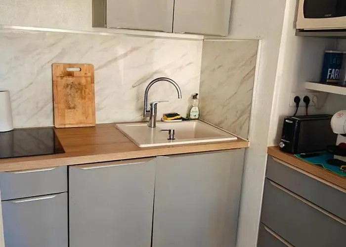 La Balagne Ca Nous Gagne Appartement Algajola (Corsica)